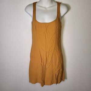 Reformation Tiegan Mini Dress size 4